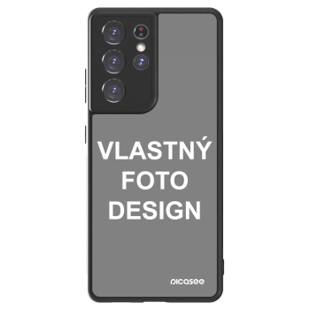 Obal pre Samsung Galaxy S21 Ultra 5G G998B - Vlastný fotka/motiv