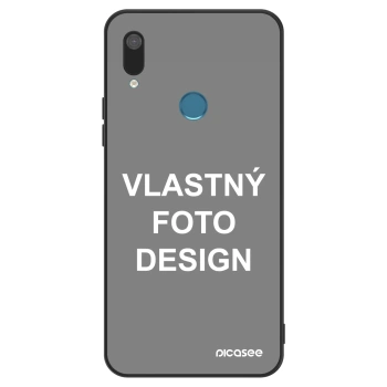 Obal pre Huawei Y7 2019 - Vlastný fotka/motiv