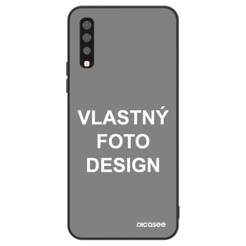 Obal pre Samsung Galaxy A70 A705F - Vlastný fotka/motiv