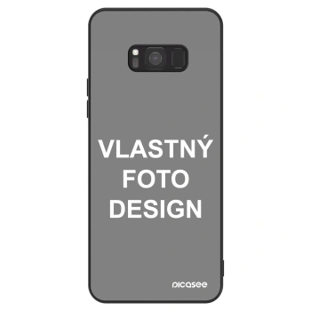 Obal pre Samsung Galaxy S8 G950F - Vlastný fotka/motiv