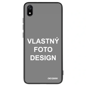 Obal pre Xiaomi Redmi 7A - Vlastný fotka/motiv