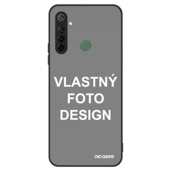 Obal pre Realme 6i - Vlastný fotka/motiv