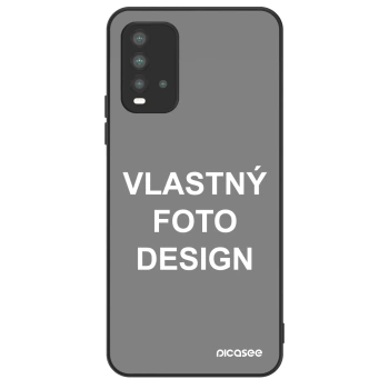 Obal pre Xiaomi Redmi 9T - Vlastný fotka/motiv