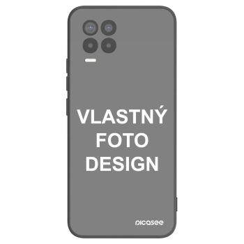 Obal pre Realme 8 Pro - Vlastný fotka/motiv