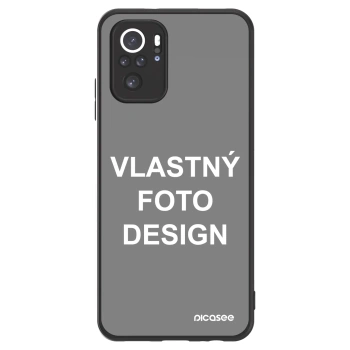 Obal pre Xiaomi Redmi Note 10S - Vlastný fotka/motiv