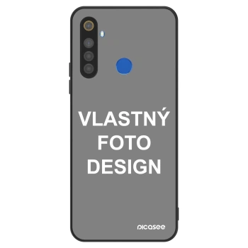 Obal pre Realme 5 - Vlastný fotka/motiv
