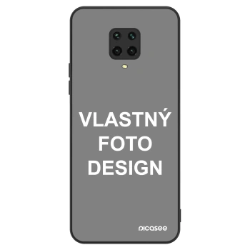 Obal pre Xiaomi Redmi Note 9S - Vlastný fotka/motiv
