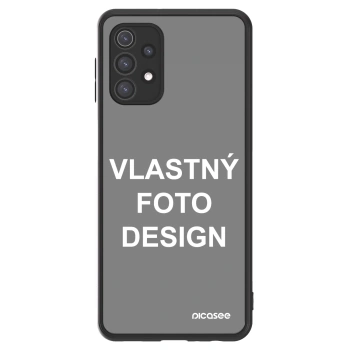 Picasee ULTIMATE CASE pro Samsung Galaxy A32 5G A326B - Vlastný fotka/motiv