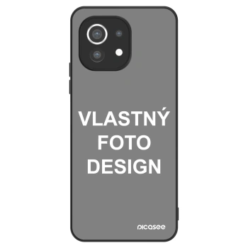 Obal pre Xiaomi Mi 11 - Vlastný fotka/motiv