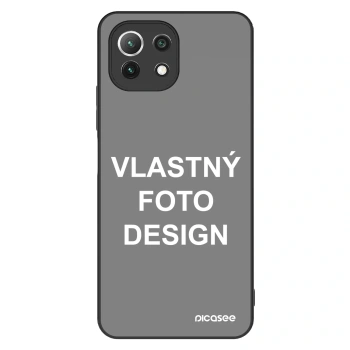 Obal pre Xiaomi Mi 11 Lite - Vlastný fotka/motiv
