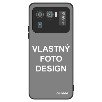 Obal pre Xiaomi Mi 11 Ultra - Vlastný fotka/motiv