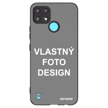 Obal pre Realme C21 - Vlastný fotka/motiv