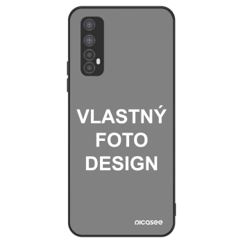 Obal pre Realme 7 - Vlastný fotka/motiv
