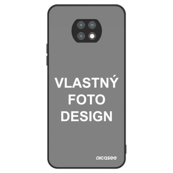 Obal pre Xiaomi Redmi Note 9T - Vlastný fotka/motiv