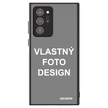 Obal pre Samsung Galaxy Note 20 Ultra - Vlastný fotka/motiv