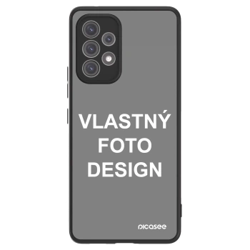 Picasee ULTIMATE CASE pro Samsung Galaxy A52s 5G A528B - Vlastný fotka/motiv