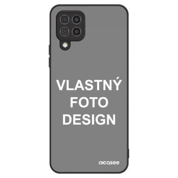 Obal pre Samsung Galaxy A22 A225F 4G - Vlastný fotka/motiv