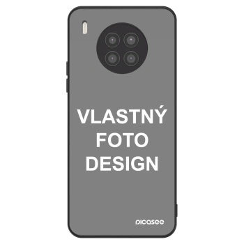 Obal pre Huawei Nova 8i - Vlastný fotka/motiv
