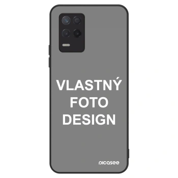 Obal pre Realme 8 5G - Vlastný fotka/motiv