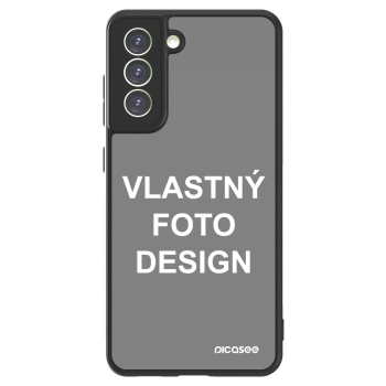Picasee ULTIMATE CASE pro Samsung Galaxy S21 FE 5G - Vlastný fotka/motiv