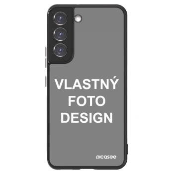 Picasee ULTIMATE CASE pro Samsung Galaxy S22 5G - Vlastný fotka/motiv