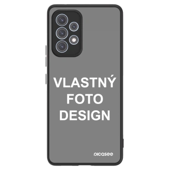 Picasee ULTIMATE CASE pro Samsung Galaxy A53 5G A536 - Vlastný fotka/motiv