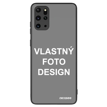 Obal pre Samsung Galaxy S20+ G985F - Vlastný fotka/motiv