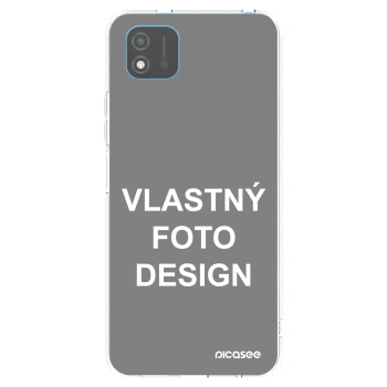 Picasee silikónový prehľadný obal pre Realme C11 (2021) - Vlastný fotka/motiv