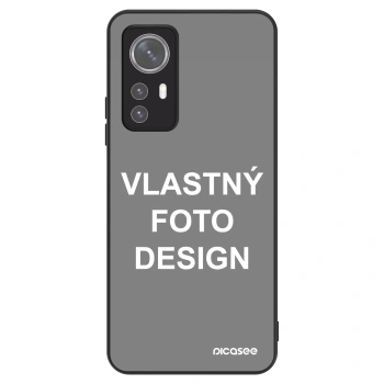 Obal pre Xiaomi 12 - Vlastný fotka/motiv
