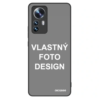Obal pre Xiaomi 12 Pro - Vlastný fotka/motiv