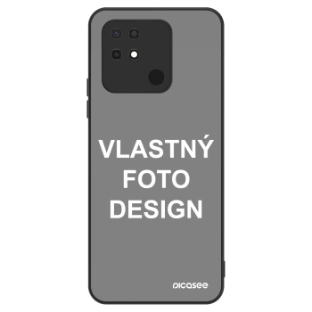 Obal pre Xiaomi Redmi 10C - Vlastný fotka/motiv