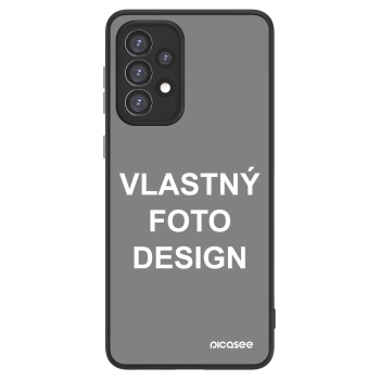 Picasee ULTIMATE CASE pro Samsung Galaxy A33 5G A336 - Vlastný fotka/motiv