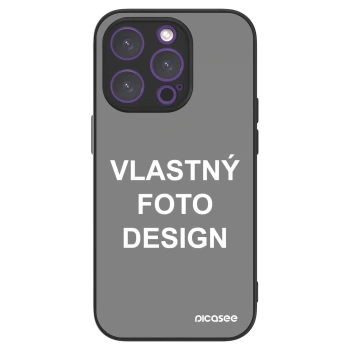 Picasee ULTIMATE CASE pro Apple iPhone 14 Pro - Vlastný fotka/motiv