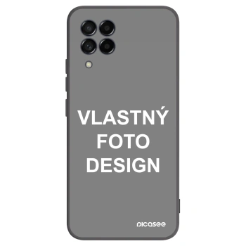 Obal pre Samsung Galaxy M53 5G - Vlastný fotka/motiv