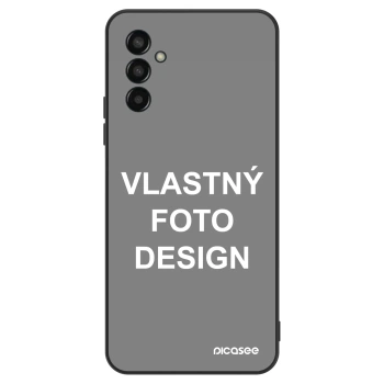 Obal pre Samsung Galaxy M13 M135F - Vlastný fotka/motiv
