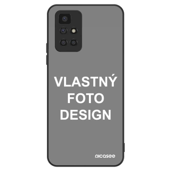 Obal pre Xiaomi Redmi 10 (2022) - Vlastný fotka/motiv