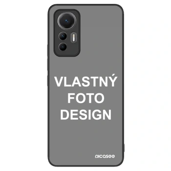 Obal pre Xiaomi 12 Lite - Vlastný fotka/motiv