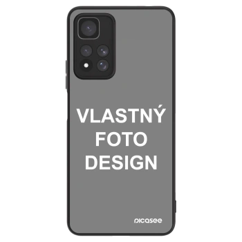 Obal pre Xiaomi Redmi Note 11 Pro+ 5G - Vlastný fotka/motiv