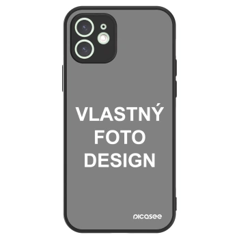 Picasee ULTIMATE CASE MagSafe pro Apple iPhone 12 - Vlastný fotka/motiv