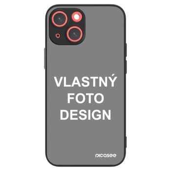 Picasee ULTIMATE CASE MagSafe pro Apple iPhone 13 mini - Vlastný fotka/motiv