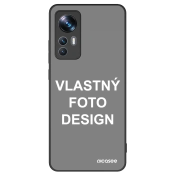 Picasee ULTIMATE CASE pro Xiaomi 12T Pro - Vlastný fotka/motiv