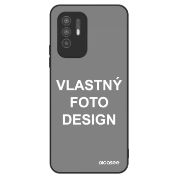 Obal pre OPPO A94 5G - Vlastný fotka/motiv