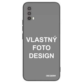 Obal pre Motorola Moto E40 - Vlastný fotka/motiv