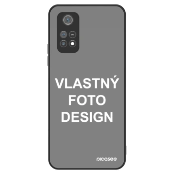 Obal pre Xiaomi Poco M4 Pro - Vlastný fotka/motiv
