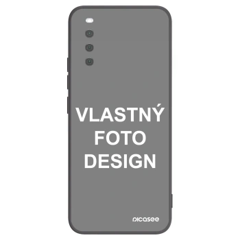 Obal pre Sony Xperia 10 III - Vlastný fotka/motiv