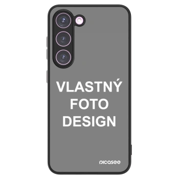 Picasee ULTIMATE CASE pro Samsung Galaxy S23 5G - Vlastný fotka/motiv