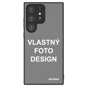 Picasee ULTIMATE CASE pro Samsung Galaxy S23 Ultra 5G - Vlastný fotka/motiv
