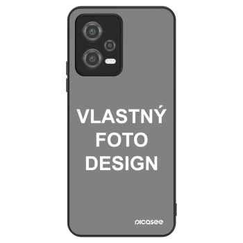 Obal pre Xiaomi Poco X5 - Vlastný fotka/motiv