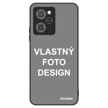 Obal pre Xiaomi Poco X5 Pro - Vlastný fotka/motiv