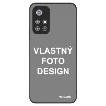Obal pre Xiaomi Redmi Note 11S 5G - Vlastný fotka/motiv